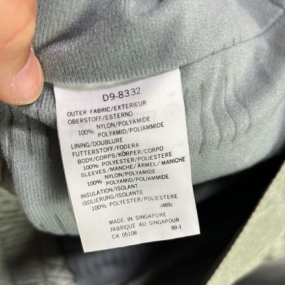 Descente Vintage Snow Ski Jacket - Picture 9 of 12